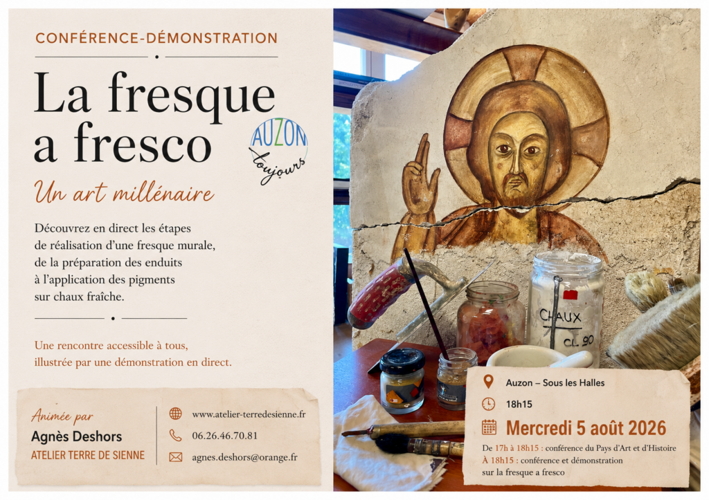 Fresque a fresco